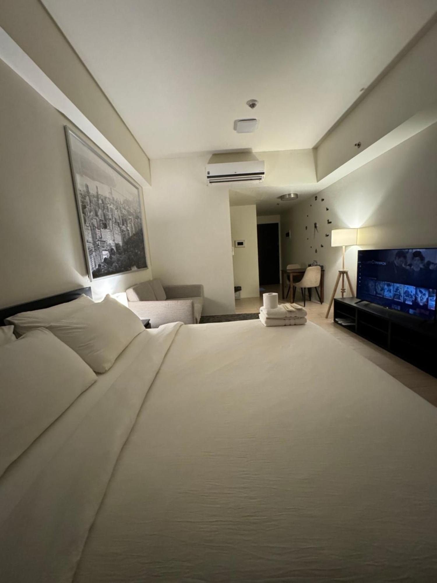 81 Newport Blvd Cluster 4 Unit B 3Rd Flr By Rechelle Nunag Pasay Exterior foto